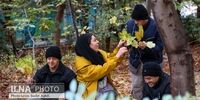 تصاویر| جامانده در کودکی...