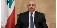 استقبال السودانی از جوزف عون در بغداد