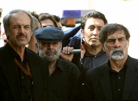 بازیگر سریال «شبهای برره» درگذشت