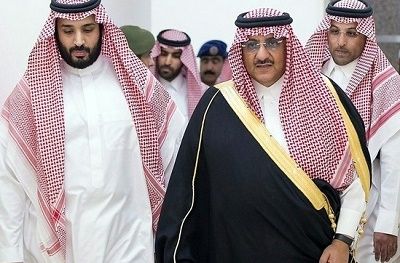 دربار سعودی آبستن بحران / ولیعهد مخلوع عربستان تحت نظر قرار گرفت