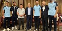 قلعه‌نویی قبل از جام جهانی همه «یک میلیون دلار» پاداشش را گرفته بود | معادل ریالی پاداش را فدراسیون فوتبال ایران پرداخت کرده است | یک میلیون دلار برای سرمربی، یک میلیون دلار برای بقیه