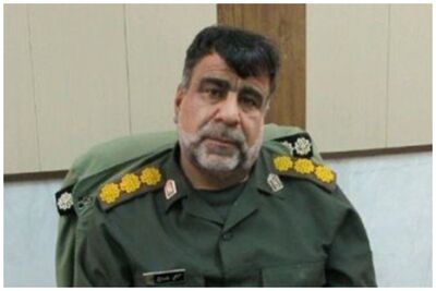 اقدام تروریستی در جاده خاش به زاهدان/ یک نفر از کارکنان سپاه به شهادت رسید