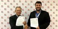 تفاهم‌نامه همکاری هلال‌احمر ایران و صلیب سرخ اسپانیا امضا شد