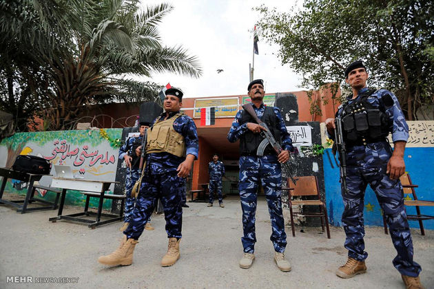 انتخابات پارلمانی در عراق‎