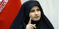 این خانم رئیس فراکسیون مناطق آزادتجاری مجلس یازدهم  شد