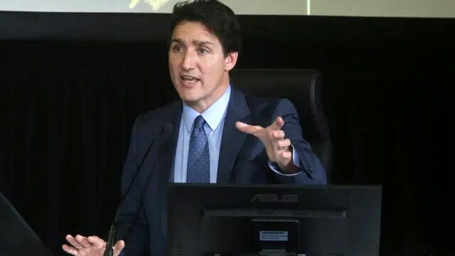 نخست وزیر کانادا: اعتراض با اشغال و بند آوردن خیابان ها فرق دارد

