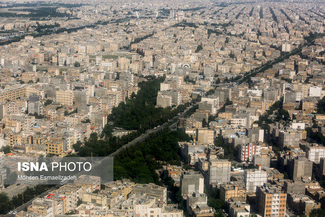 نرخ تورم قیمت مسکن در آبان ماه 