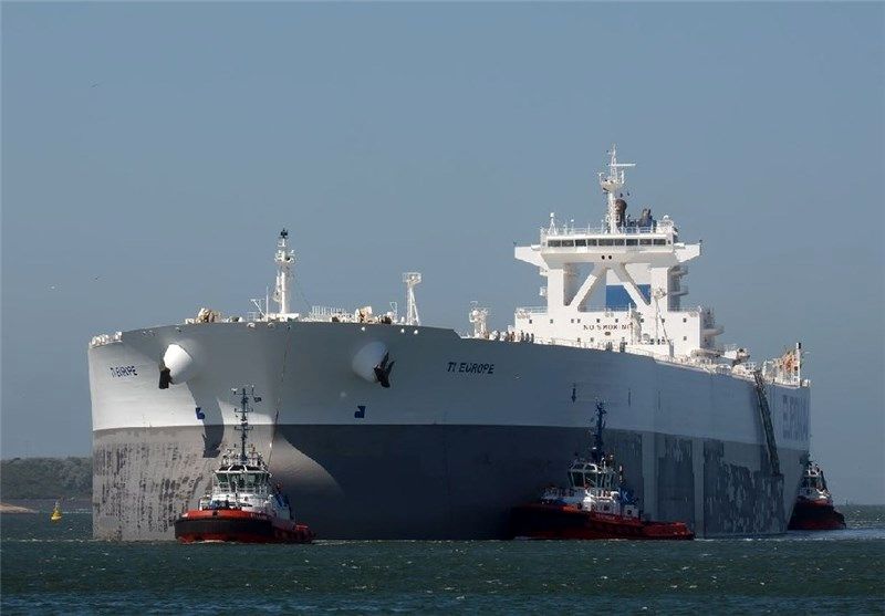 هشت برابر شدن واردات نفت کره از ایران