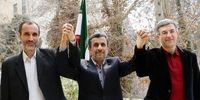 نقشه احمدی نژاد برای انتخابات لو رفت/ راز سکوت او چیست؟
