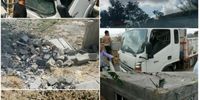 جزئیات اصابت ۵خمپاره جنگ قره‌باغ به خاک ایران