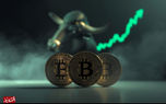 قیمت بیت‌کوین و اتریوم امروز جمعه ۱۲ دی 1404/افزایش قیمت بیت‌کوین