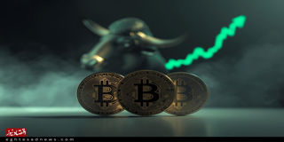 قیمت بیت‌کوین و اتریوم امروز پنجشنبه ۲۷ شهریور1404/ افزایش قیمت بیت کوین