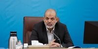 منصوری: 130 هزار فرصت شغلی در تهران ایجاد کردیم/ وحیدی: وضعیت امنیتی کشور پایدار است
