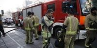 علت آتش سوزی گسترده امروز بازار تهران مشخص شد
