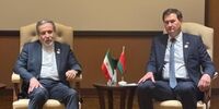 دیدار عراقچی با وزیر امور خارجه بلاروس/همکاری اقتصادی و دیپلماتیک تقویت می‌شود