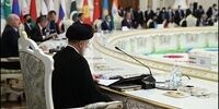 تصاویری از حضور رئیسی در اجلاس سران سازمان همکاری شانگهای