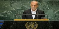 زمان دقیق سخنرانی پزشکیان در سازمان ملل مشخص شد