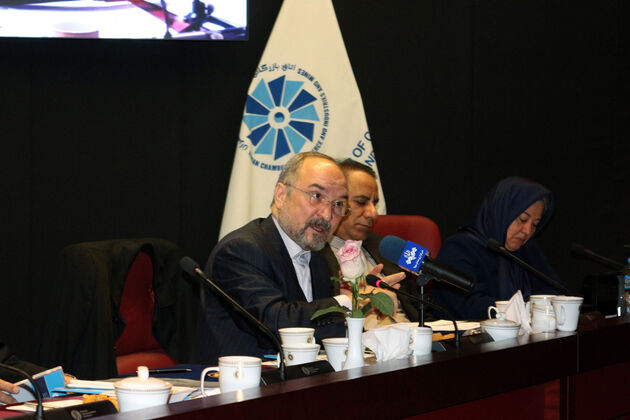 امضا تفاهمنامه همکاری اتاق تهران و سازمان سرمایه گذاری