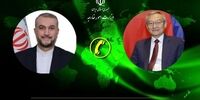 جزئیات رایزنی امیرعبداللهیان با دبیرکل سازمان همکاری شانگهای