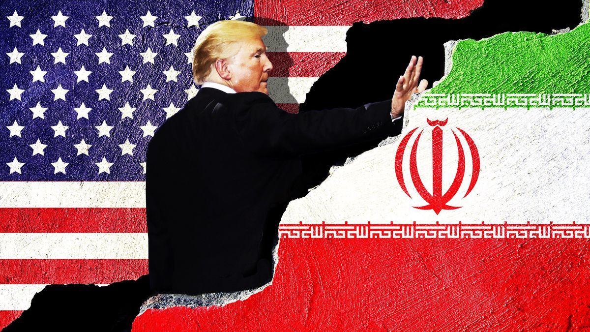 برنامه تیم ترامپ برای لغو توافق احتمالی با ایران