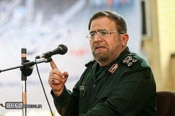 خاطره سردار ایزدی از شهادت سردار بروجردی