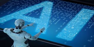حامد بیدی: با این شبکه اینترنت، چگونه رؤیای هوش مصنوعی ملی را داریم؟ | هوش مصنوعی حتی مناسبات سیاسی دنیا را هم تغییر می‌دهد