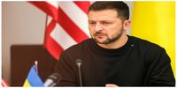 فوری/ زلنسکی با آتش بس پوتین موافقت کرد 