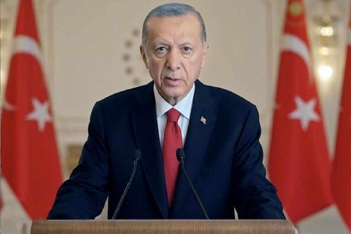 واکنش تند اردوغان به اقدام عربستان/ دستور برکناری رئیس فدراسیون فوتبال ترکیه صادر شد