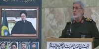 سردار قاآنی در مراسم چهلم شهید امیرعبداللهیان: نمی شود با آمریکا مماشات کرد
