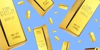 طلای جهانی 3.3 دلار بالا رفت

