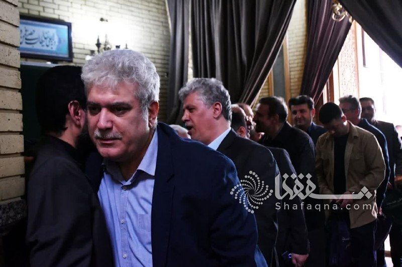 اولین عکس از مهدی هاشمی بعد از جنگ ایران و آمریکا