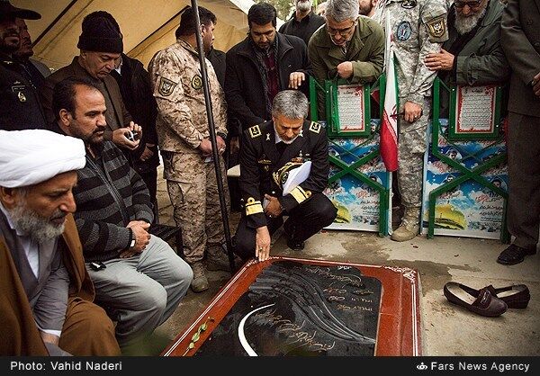 سالگرد سقوط هواپیمای اصحاب رسانه