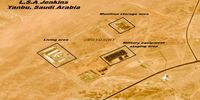 افشاگری ایجپت اینتل ابزرور از آغاز عملیات توسعه در پایگاه آمریکا در ینبع عربستان/ تجهیزات نظامی بیشتری از آمریکا به این مکان اعزام شده‌اند