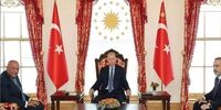 دیدار پشت درهای بسته اردوغان و وزیر خارجه مصر