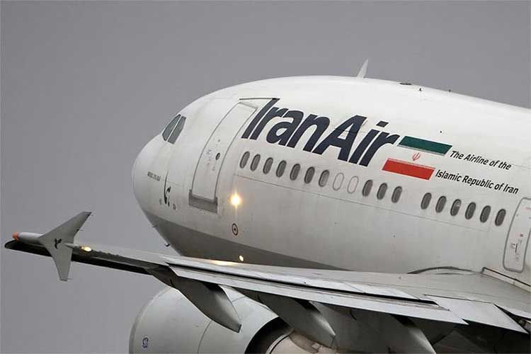 شیوه ضدعفونی هواپیماها در ایران +تصاویر