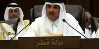 عربستان جایگزین امیر قطر را انتخاب کرد + عکس