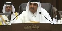 امیر قطر از سفر به عربستان منصرف شد