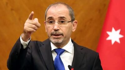 وزیر خارجه اردن: حمله به رفح منجر به قتل عام می‌شود