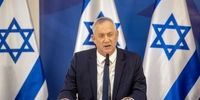 ادعاهای جدید وزیر جنگ اسرائیل علیه ایران