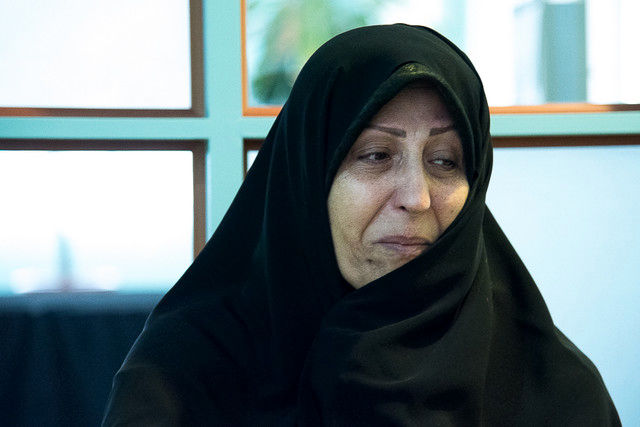 فاطمه هاشمی هم خبر خروج از حزب «اعتدال و توسعه» را تکذیب کرد