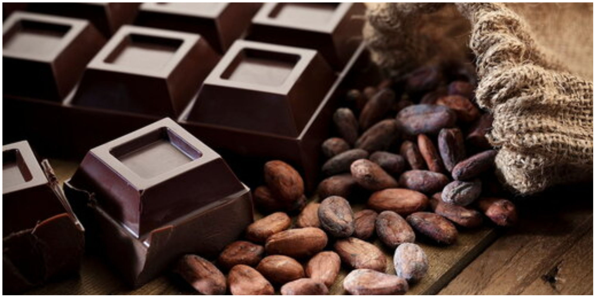 فواید باورنکردنی مصرف روزانه شکلات تلخ 