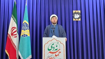 درخواست یک امام جمعه از سپاه درباره عملیات وعده صادق 3