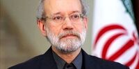 واکنش لاریجانی به احتمال حمله اسرائیل و آمریکا به ایران/ درخواست مردم اجتماع کننده از دبیر شورای عالی امنیت ملی چه بود؟