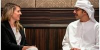 رایزنی وزرای خارجه امارات و کانادا درباره تحولات غزه