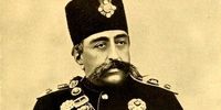 تصویر زیرخاکی از دیدار مظفرالدین شاه و آخرین امپراتور آلمان+عکس