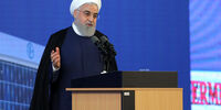 روحانی: برای مشکلات مردم در خط مقدم هستند/ به مردم قول داده بودم که چند استان به راه آهن سراسری وصل شود