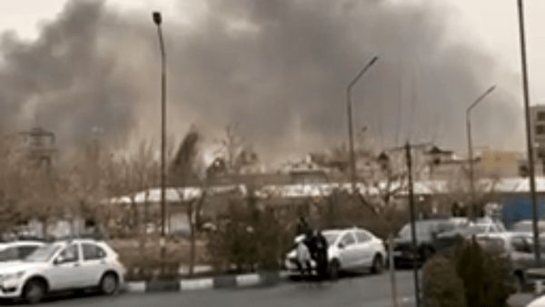 علت آتش سوزی  در اداره برق ستارخان مشخص شد