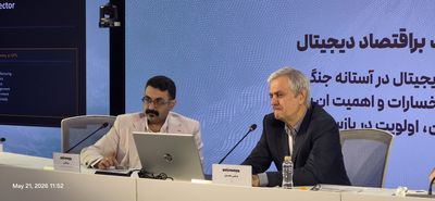 فروپاشی زنجیره ارتباطی کسب‌وکارها با قطع اینترنت | رئیس انجمن تجارت الکترونیک: نمی‌شود مدام اینترنت را به دلایل امنیتی قطع کنیم، اعتماد مردم از بین می‌رود