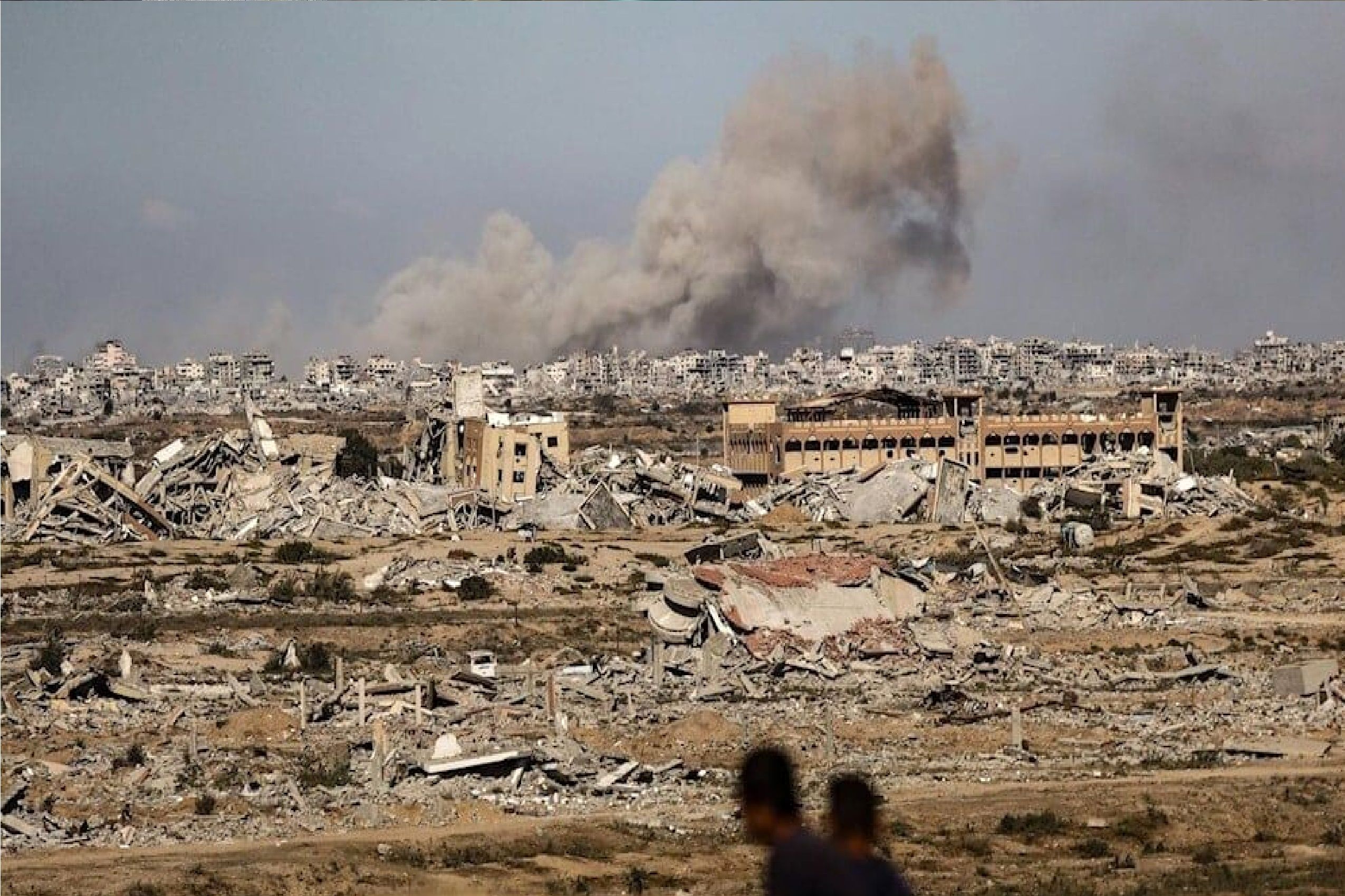 پیام جهاد اسلامی به آمریکا درباره نقض آتش‌بس غزه ازسوی اسرائیل