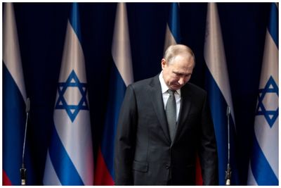 چرا روسیه، اسرائیل را دور زد؟/ پاتک پوتین به نتانیاهو!